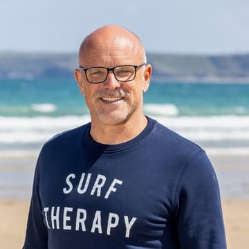 Cover Image for LOOK UP INTERVIEW: Ramon Van de Velde, The Wave Project