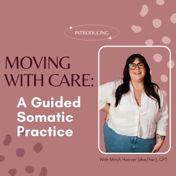 Cover Image for Moving With Care