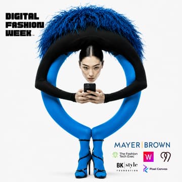 Cover Image for Digital Fashion Week NYC 2026 | AI, Fashion Technology & Future Retail