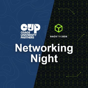 Cover Image for Cyber Networking Night