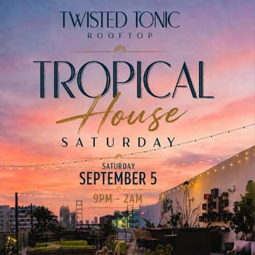 Cover Image for Tropical House
