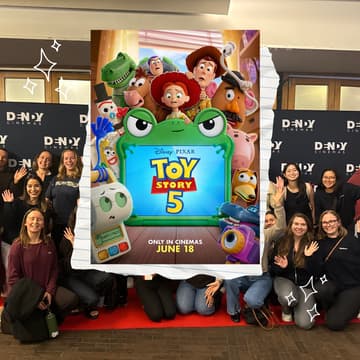 Cover Image for 18/06 - VIP Girls Movie Night Toy Story 5!!