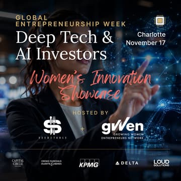 Cover Image for Women’s Innovation Showcase Powered by Seed2Table & gWen