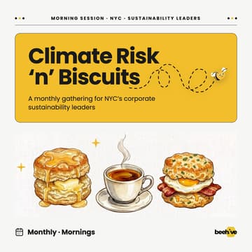 Cover Image for Climate Risk 'n' Biscuits