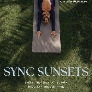 Cover Image for SYNC SUNSETS