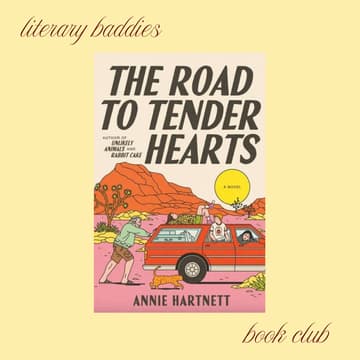 Cover Image for The Road to Tender Hearts — online meeting