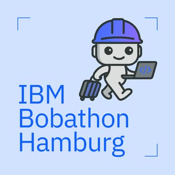 Cover Image for IBM Bobathon Hamburg