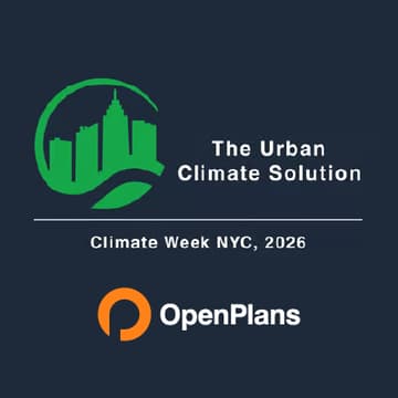 Cover Image for Reducing Driving As Climate Action