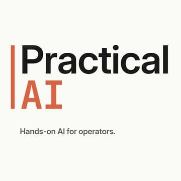 Cover Image for Practical AI Workshop