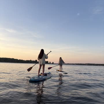 Cover Image for 12.07 Girls who SUP 🌊🏄🏼‍♀️ (Warszawa)