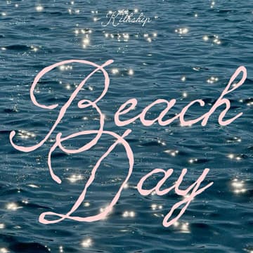 Cover Image for beach day!! 🐚🪷🥥
