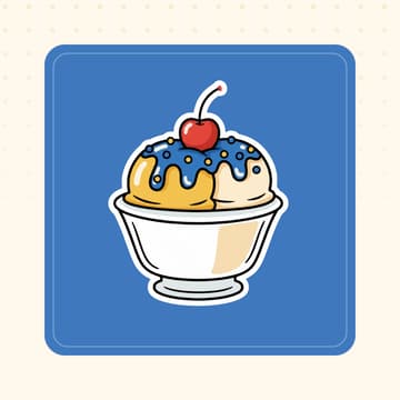 Cover Image for Make Your Own Ice Cream Social