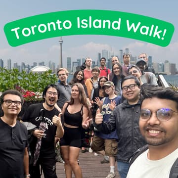 Cover Image for The mindful miles #107 - we're going to Toronto Island!