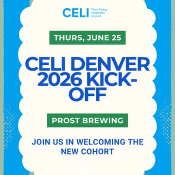 Cover Image for CELI Denver 2026 Kick-Off