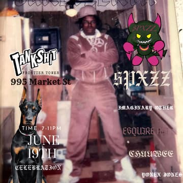 Cover Image for [JUNETEENTH] - “Celebration” - Showcase 💸