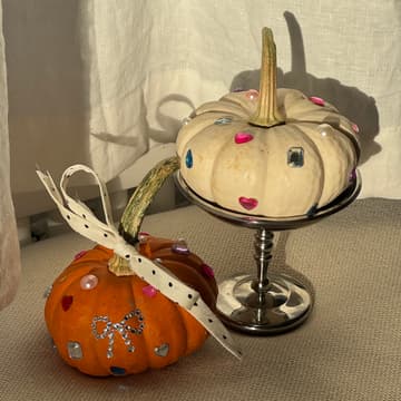 Cover Image for Pumpkin Decorating 🎃⭕️