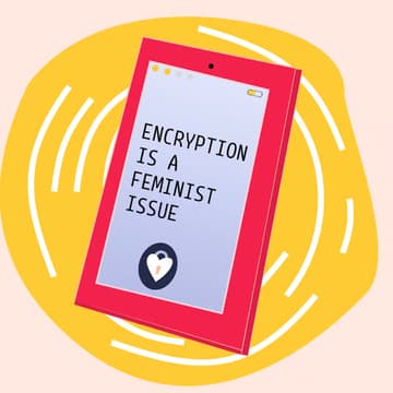 Cover Image for World Encryption Day: How survivors can protect themselves in the age of online abuse
