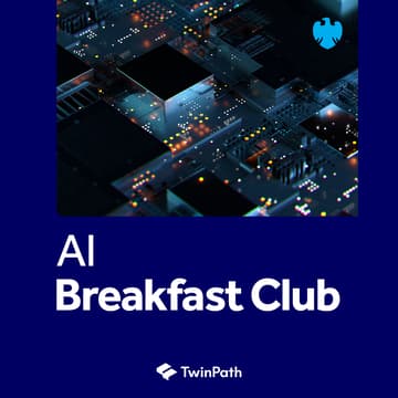 Cover Image for AI Breakfast Club