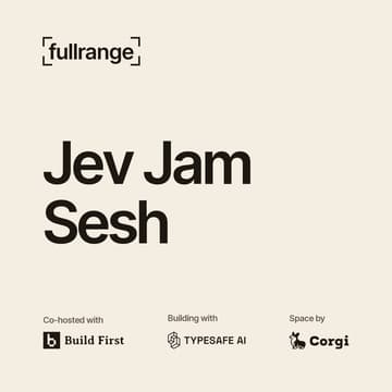Cover Image for Jev Jam Sesh