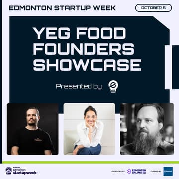 Cover Image for YEG Food Founders Showcase
