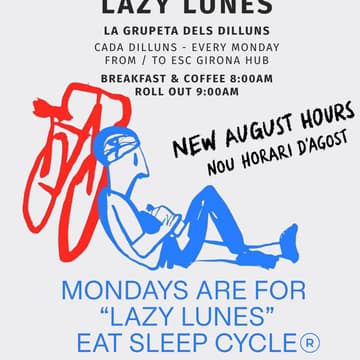 Cover Image for Lazy Lunes