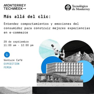 Cover Image for Más allá del clic: Entender comportamientos y emociones del consumidor para construir mejores experiencias en e-commerce