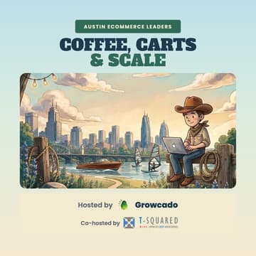 Cover Image for Austin Ecommerce DTC Leaders Coffee