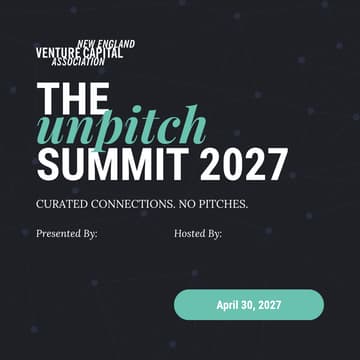 Cover Image for Unpitch Summit