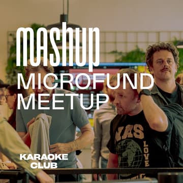 Cover Image for Microfund meetup at Mashup