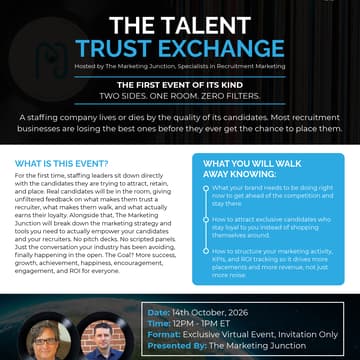 Cover Image for The Talent Trust Exchange Event