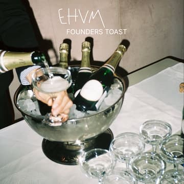 Cover Image for THE GOLDEN HOUR: Founders Champagne Toast