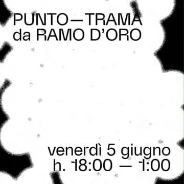 Cover Image for PUNTO - TRAMA.