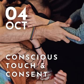 Cover Image for Conscious Touch & Consent