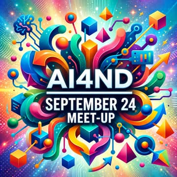 Cover Image for AI for Non-Developers Meet-Up - September 24, 2026