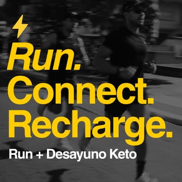 Cover Image for 🏃‍♂️ RUN. CONNECT. RECHARGE.