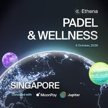 Cover Image for Ethena Padel & Wellness Singapore