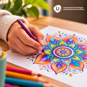 Cover Image for Perú | Taller de mandalas: conecta contigo