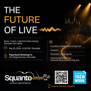 Cover Image for The Future of Live