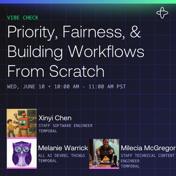 Cover Image for Vibe Check: Some Jobs Jump the Line. How Do You Build That?