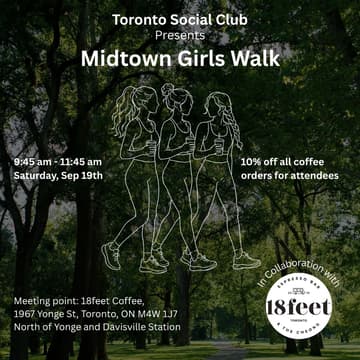 Cover Image for Girls Coffee Walk