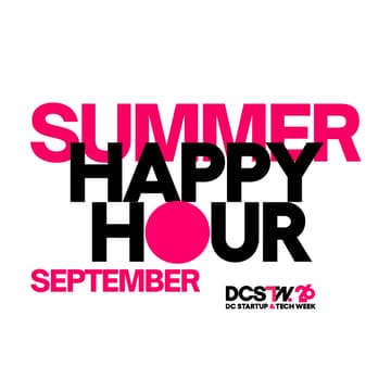 Cover Image for DCSTW26 September Summer Happy Hour!