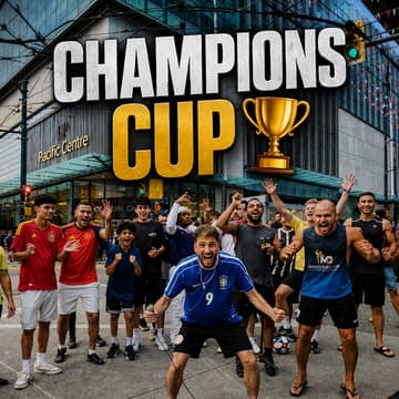 Cover Image for CHAMPIONS CUP ⚽🎾