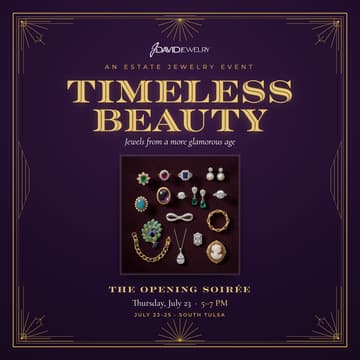 Cover Image for Timeless Beauty — The Opening Soirée