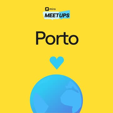 Cover Image for Miro x Cloud Native Porto meetup