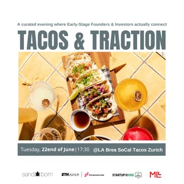 Cover Image for Tacos & Traction
