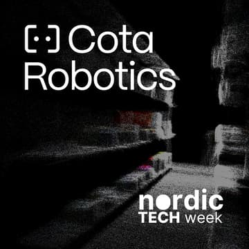 Cover Image for Robotics AW @ Cota
