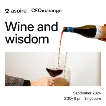Cover Image for CFOxchange: Wine & Wisdom