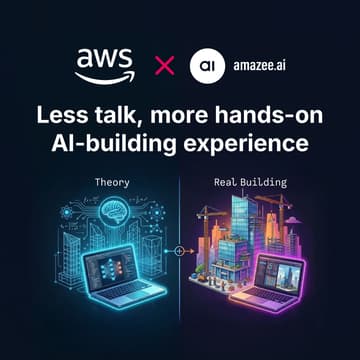 Cover Image for AWS x amazee.ai: AI Builders Lab Munich