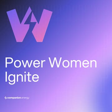 Cover Image for Power Women Ignite