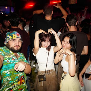 Cover Image for Friday Taipei Ladies Night (All Welcome!): Bar Hopping with Friends & Travelers 🍹🌍